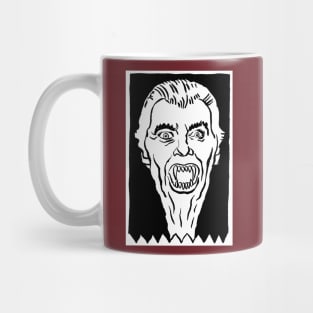 Drac Rises Mug